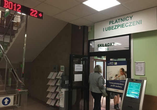 Rośnie liczba cudzoziemców ubezpieczonych w ZUS – ponad 18 tys. na Podkarpaciu