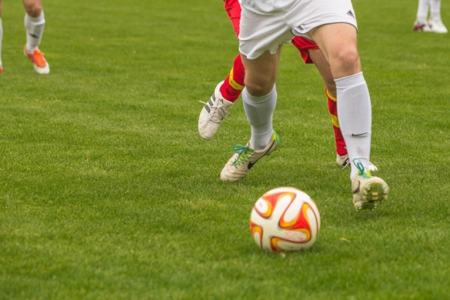 Hokejowy wynik i gol w ostatniej akcji. Pogoń-Sokół II remisuje w Sieniawie