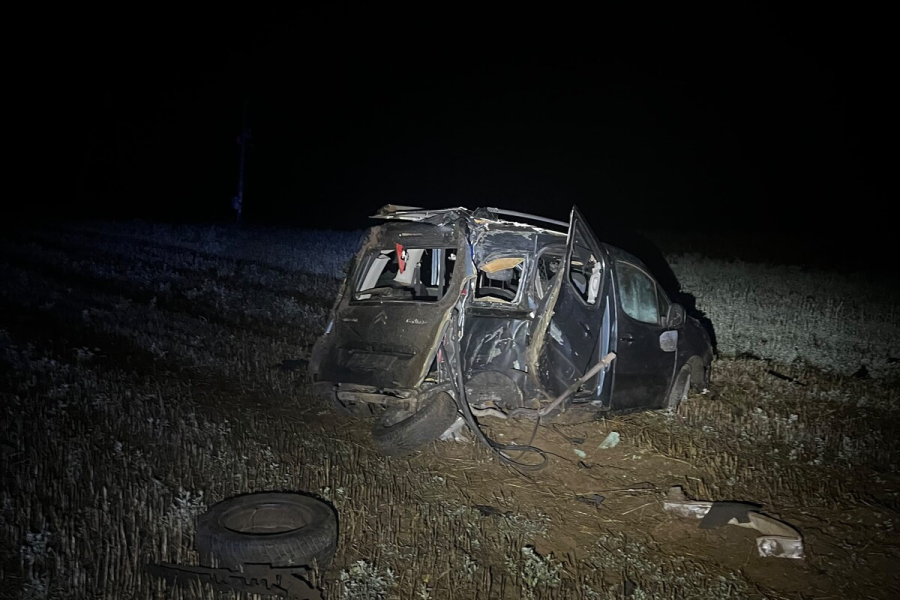 Zabrał cudze auto i rozbił je w Podemszczyźnie. 29-latek zatrzymany
