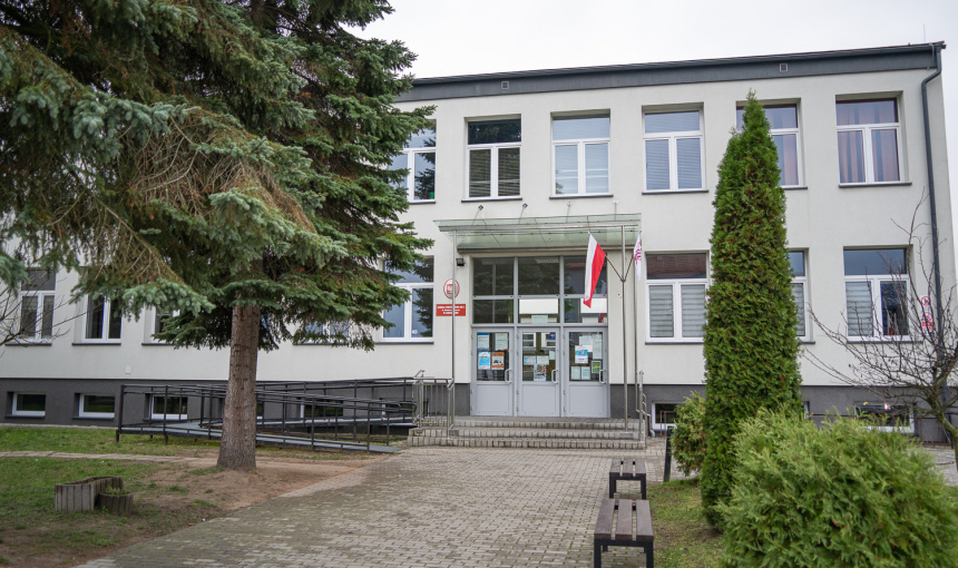Szkoła Podstawowa nr 2 w Lubaczowie