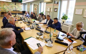 OZE, czyste powietrze i inwestycje. Samorządowcy rozmawiali o programach na 2026 rok