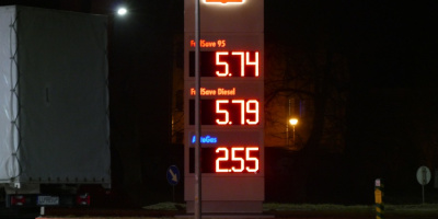 Gwałtowny wzrost cen paliw 