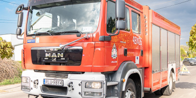 Alarm w jednym z mieszkań w Oleszycach. Czujka czadu ostrzegła mieszkańców