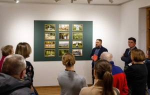 Opowieść o Krzemieńcu i pograniczu dostępna w Radrużu. Za nami wernisaż wystawy