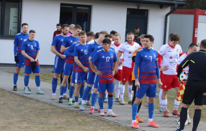 Okręgówka: Pogoń-Sokół II nie zwalnia. Start Lisie Jamy traci punkty u siebie