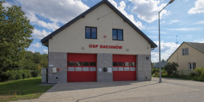 Nowa przestrzeń rekreacyjna w Dachnowie. Gmina Cieszanów ogłosiła przetarg