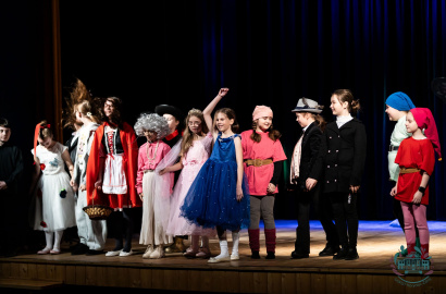 Pierwszy dzień wiosny z teatrem. Wyjątkowe wydarzenie w Horyńcu-Zdroju [FOTO]