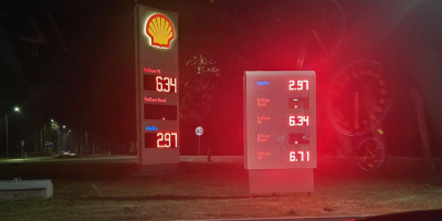 Paliwa drastycznie drożeją, a na niektórych stacjach zaczyna ich brakować