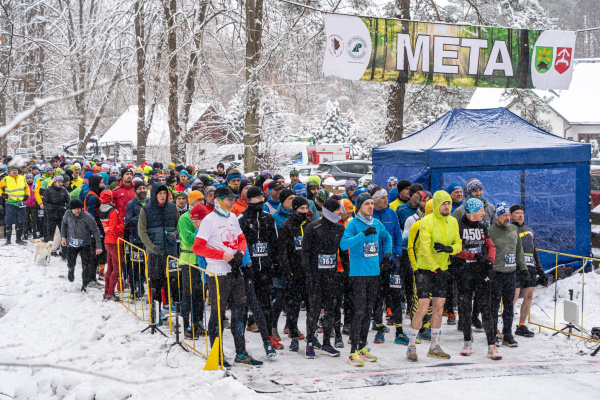 Ponad 320 uczestników na XI Oleszyce Trail Półmaraton i X Nordic Walking [ZDJĘCIA][WYNIKI]