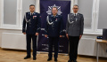Zmiany w lubaczowskiej policji. Dwóch komendantów zakończyło służbę [ZDJĘCIA]