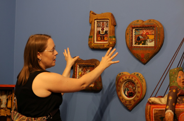 Ostatnia szansa, by zobaczyć rzeźby Jarosława Furgały w Lubaczowie