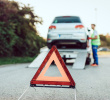 Pomoc drogowa w Oleszycach. Autolaweta dostępna przez całą dobę