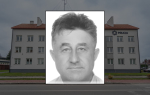 Zaginął Tomasz Krzych. Policja prowadzi poszukiwania