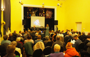 Edward Dziaduła opowiedział o historii sportu w Gminie Cieszanów [ZDJĘCIA]