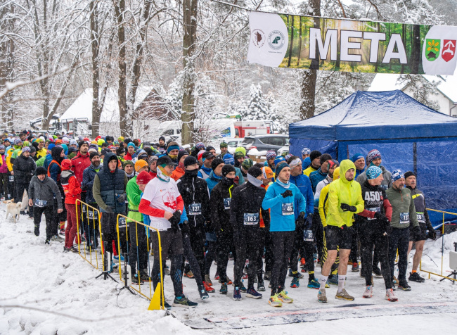 Ponad 320 uczestników na XI Oleszyce Trail Półmaraton i X Nordic Walking [ZDJĘCIA][WYNIKI]