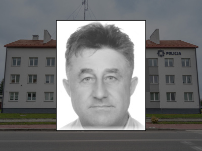 Zaginął Tomasz Krzych. Policja prowadzi poszukiwania