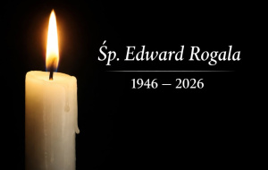 Zmarł Edward Rogala - były wójt Gminy Horyniec-Zdrój. Miał 79 lat