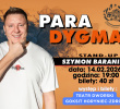 „Para dygma(t)” na Walentynki. Szymon Baraniecki wystąpi w Horyńcu-Zdroju