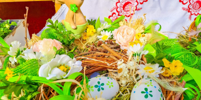 We wtorek kiermasz wielkanocny w Cieszanowie. Będzie można kupić lokalne wyroby