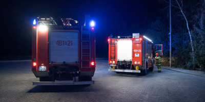 Horyniec-Zdrój: Odkręcił gaz i groził, że wysadzi dom