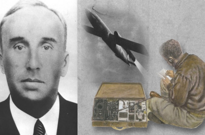 O nim mówił Churchill. Teraz Władysław Ważny pojawi się na muralu w Rudzie Różanieckiej