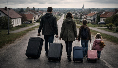 Powiat lubaczowski się wyludnia. Nowe dane nie pozostawiają złudzeń