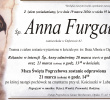 Zmarła Anna Furgała [95 lat]