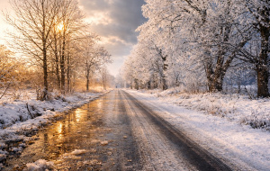 Ciepłe dni roztopią śnieg, a później wrócą siarczyste mrozy [PROGNOZA]