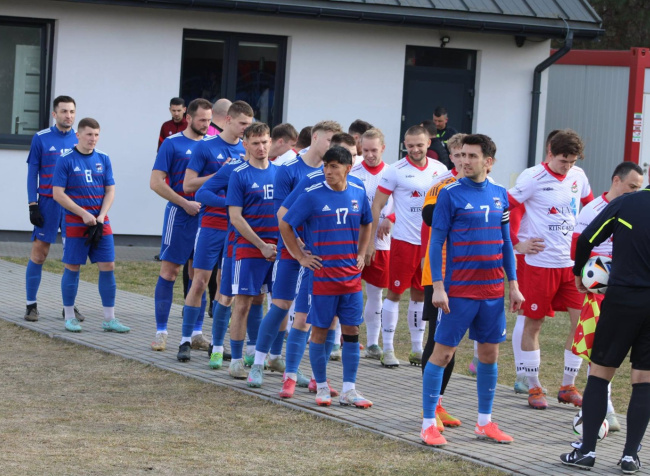 Okręgówka: Pogoń-Sokół II nie zwalnia. Start Lisie Jamy traci punkty u siebie