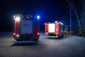 Horyniec-Zdrój: Odkręcił gaz i groził, że wysadzi dom