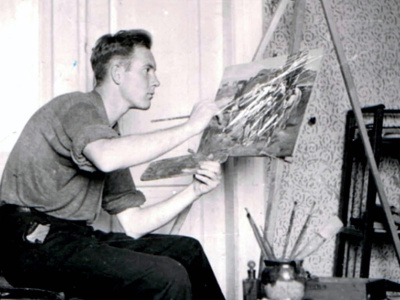 Nieznane prace Mariana Kopfa na nowej wystawie w Muzeum Kresów w Lubaczowie