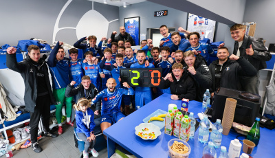 Kolejne zwycięstwo! Pogoń-Sokół Lubaczów wygrywa ze Stalą Kraśnik