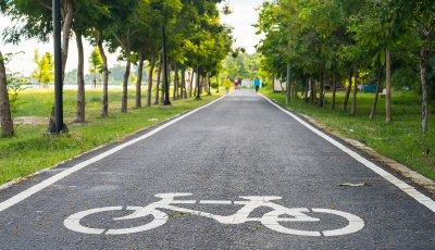 Nowa ścieżka rowerowa między Basznią Dolną a Horyńcem-Zdrojem. Podpisano umowę