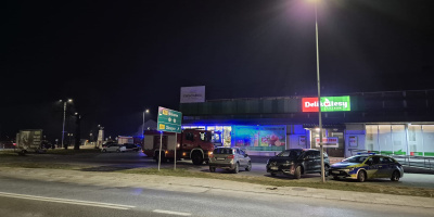 Ewakuacja w Lubaczowie. Znaleziono podejrzany pakunek