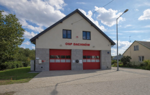 Nowa przestrzeń rekreacyjna w Dachnowie. Gmina Cieszanów ogłosiła przetarg