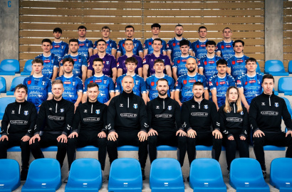 Trener Pogoni-Sokoła zapowiada odważną rundę wiosenną. Młodzi dostaną swoją szansę