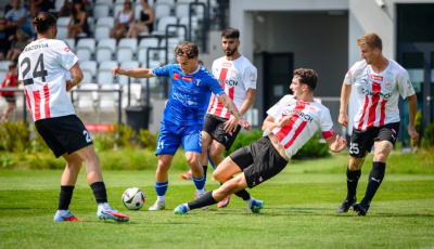 Wraca 3. liga. Pogoń-Sokół Lubaczów zmierzy się z rezerwami Cracovii w Leżajsku