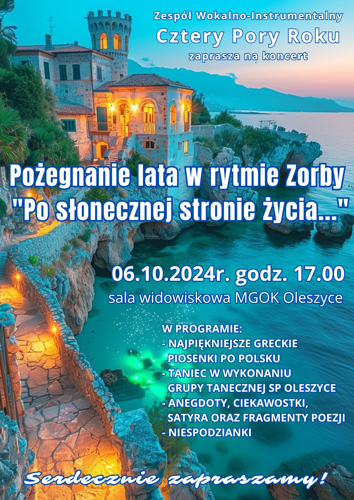 6 października: Pożegnanie lata w Oleszycach