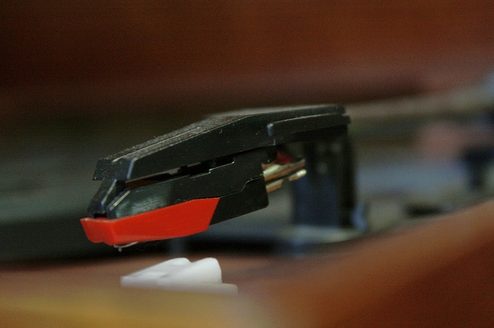 Magiczny świat czarnej płyty