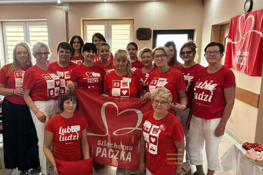 Szlachetna Paczka w powiecie lubaczowskim. 24 rodziny czekają na pomoc