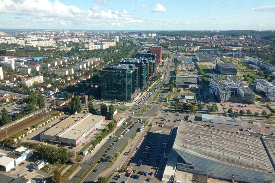 Słaby popyt na rynku najmu powierzchni biurowych w Trójmieście, co zrobią deweloperzy?