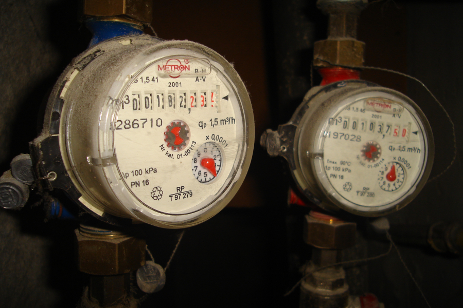 W gminie Cieszanów rozpoczyna się akcja wymiany wodomierzy