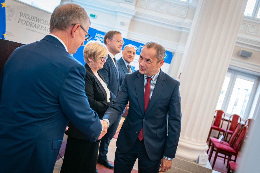 Gmina Lubaczów liderem w powiecie lubaczowskim