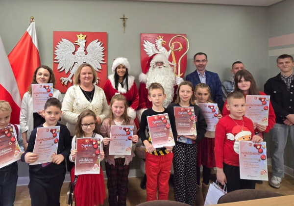 Znamy wyniki konkursu na najpiękniejszą ozdobę choinkową [ZDJĘCIA]