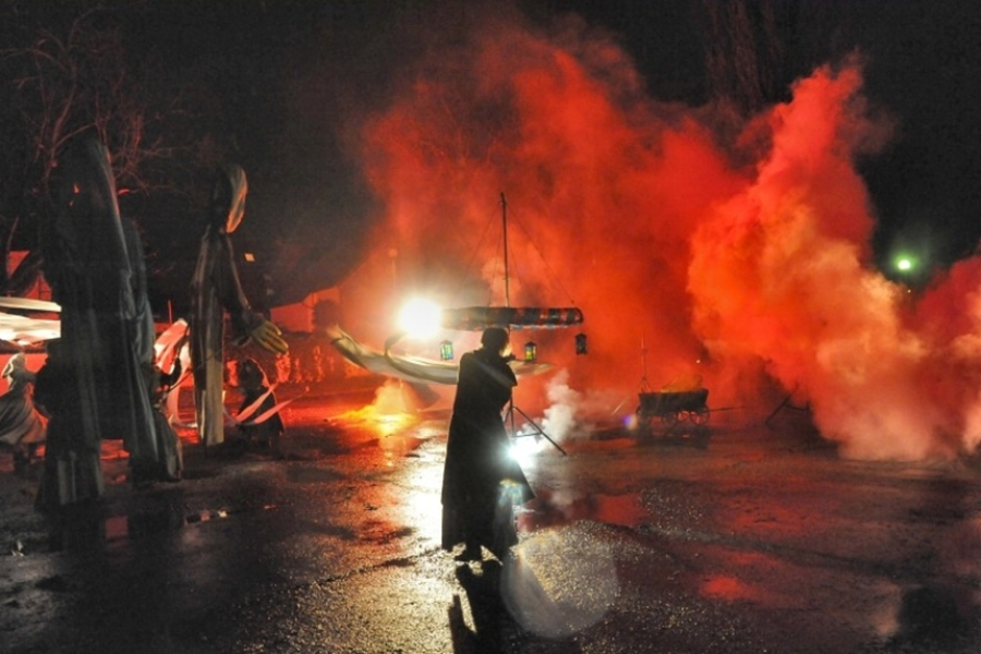Już w niedzielę w Oleszycach niezwykłe widowisko „Kolaż Bożonarodzeniowy”