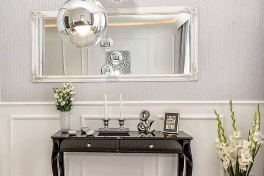 Konsole do przedpokoju – modny sposób na eleganckie wnętrze