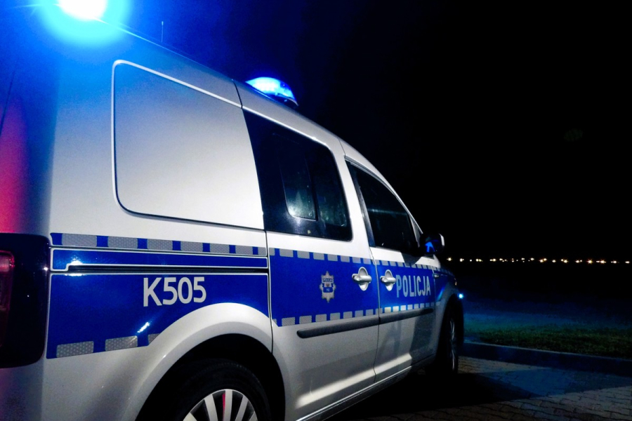 Zgłosił, że popełni samobójstwo. Zaskakujący finał policyjnej akcji