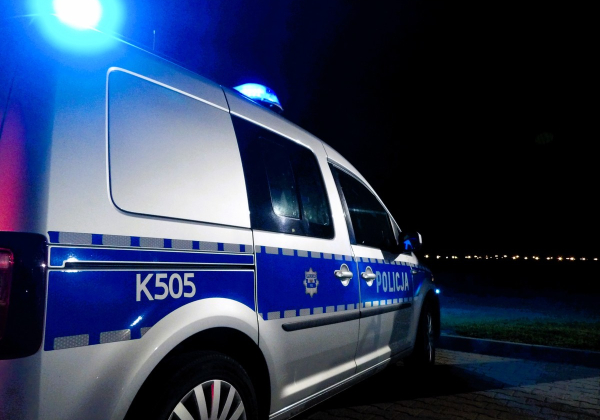 Zgłosił, że popełni samobójstwo. Zaskakujący finał policyjnej akcji