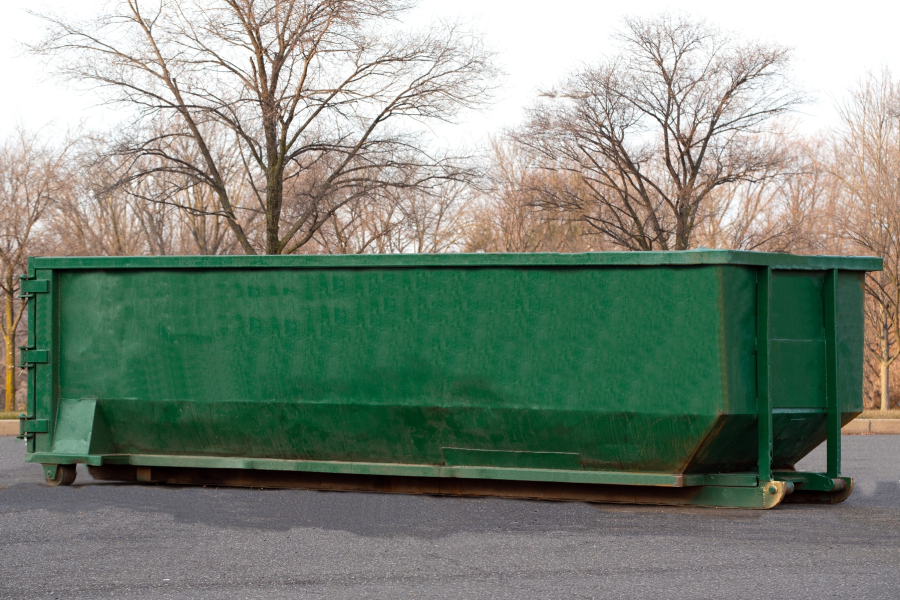 Jak obliczyć ilość gruzu przed wynajmem kontenera?