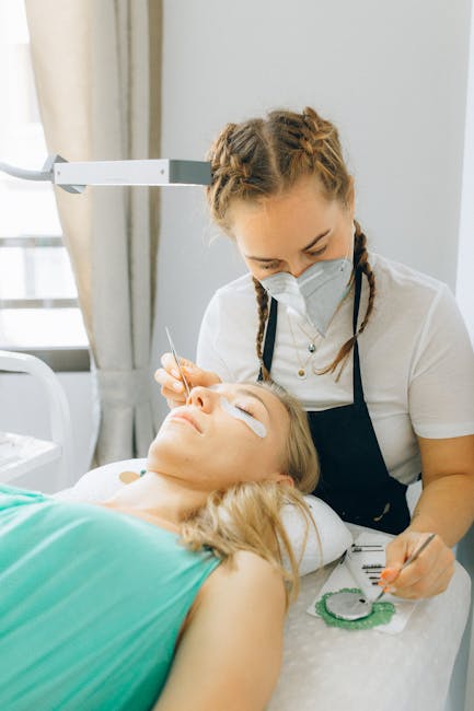 Otwierasz salon stylizacji rzęs? Zobacz, jak się przygotować